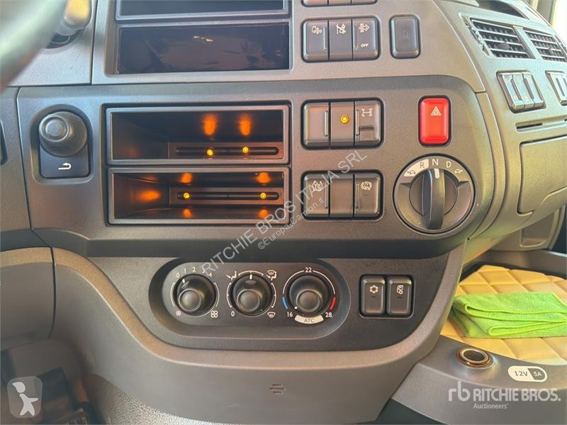 Cabeza tractora DAF XF 510 FT 4x2 S/A Sleeper...