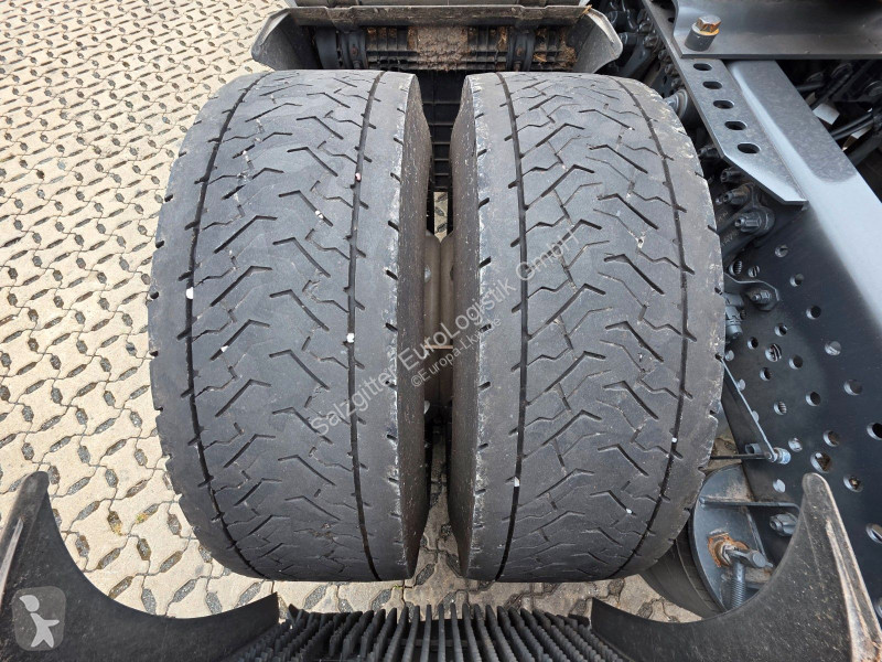 Mercedes 1846 | Retarder | Alu-Felgen |...