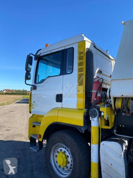 MAN  tractor unit