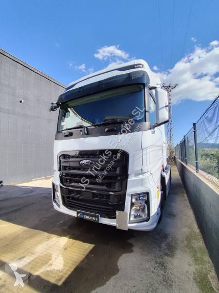 Ford 500 tractor unit