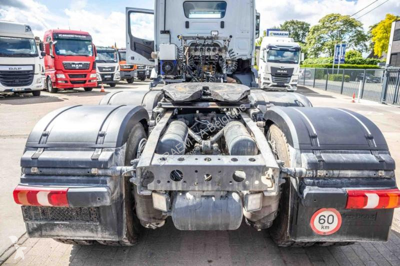 Traktor Mercedes 2648 LS - 6x4