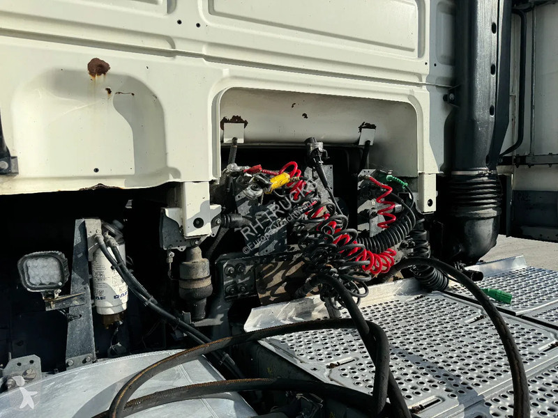 Tahač DAF 105460 4X2 EURO 5 HYDRAULIC