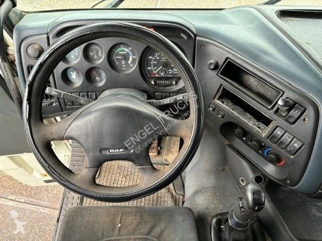 Cabeza tractora DAF 95430 SPACECAB (EURO 3 /...