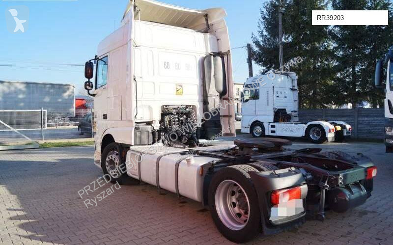 Tractor DAF FT