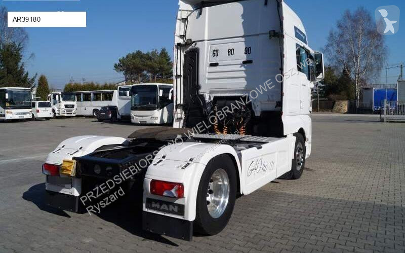 Traktor MAN TGX 18.640 4X2 D38 XXL