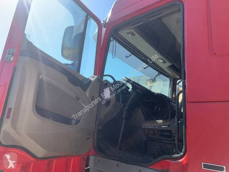 Tracteur DAF