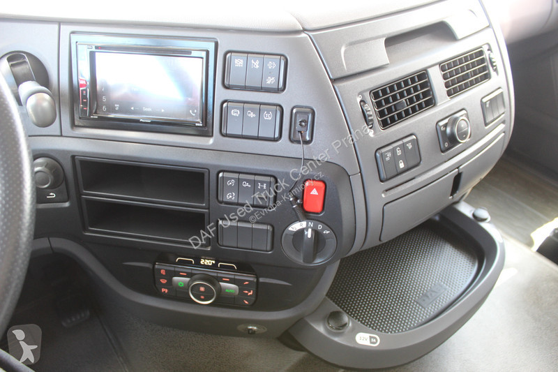 Tracteur DAF XF FT 480 LOWDECK 4x2 Gazoil Euro 6 occasion n°10021581