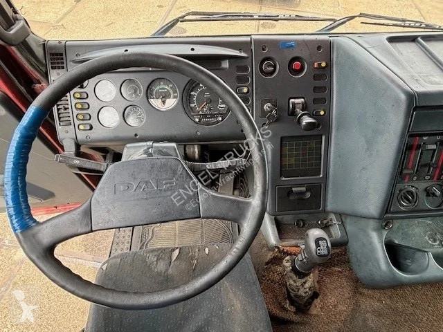 Tracteur DAF 95360 SPACECAB (DUTCH TRUCK) (EURO...