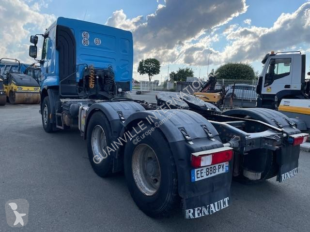 Traktor Renault