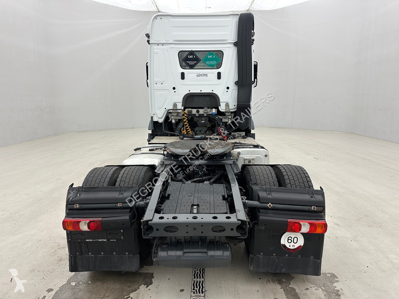 Traktor Mercedes 1943