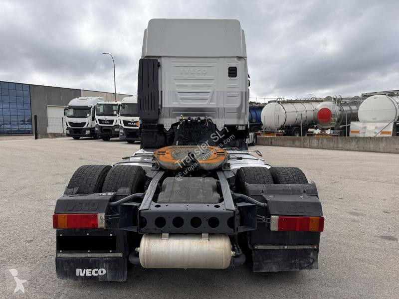 Trattore Stradale Iveco 460