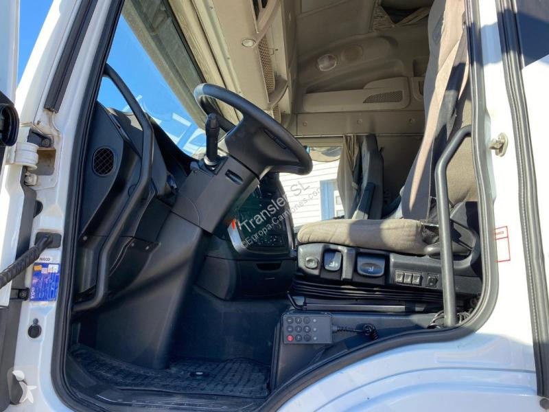 Cap tractor Iveco 460