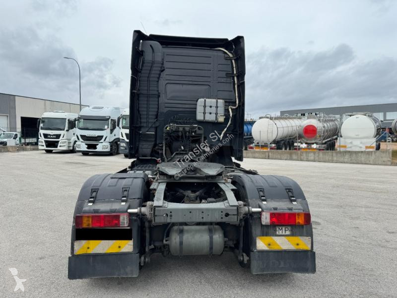 Traktor Volvo 460