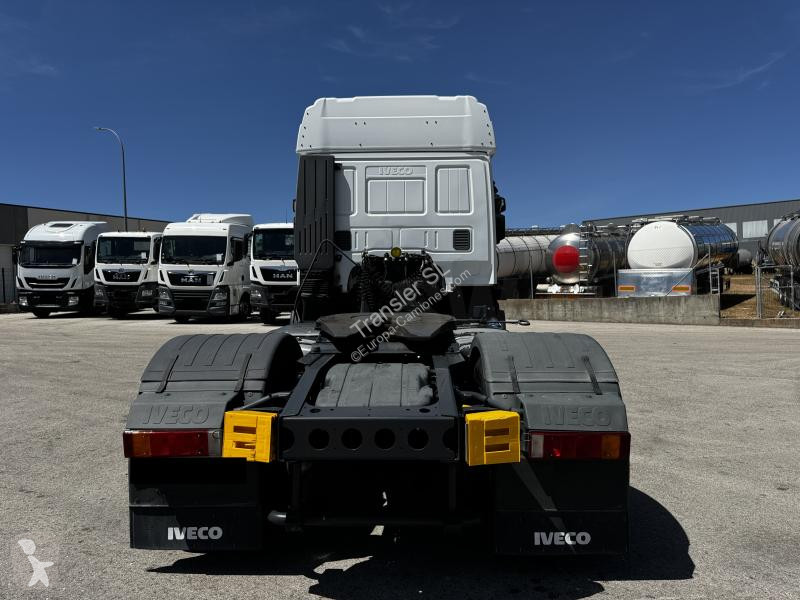 Tractor Iveco
