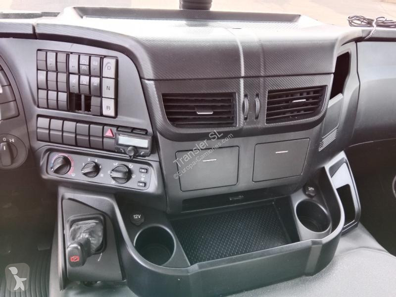 Cap tractor Iveco 460