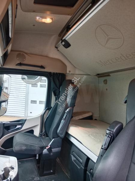 Traktor Mercedes 2545 L