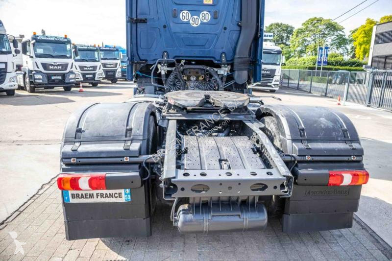 Traktor Mercedes ACTROS 1848 LS