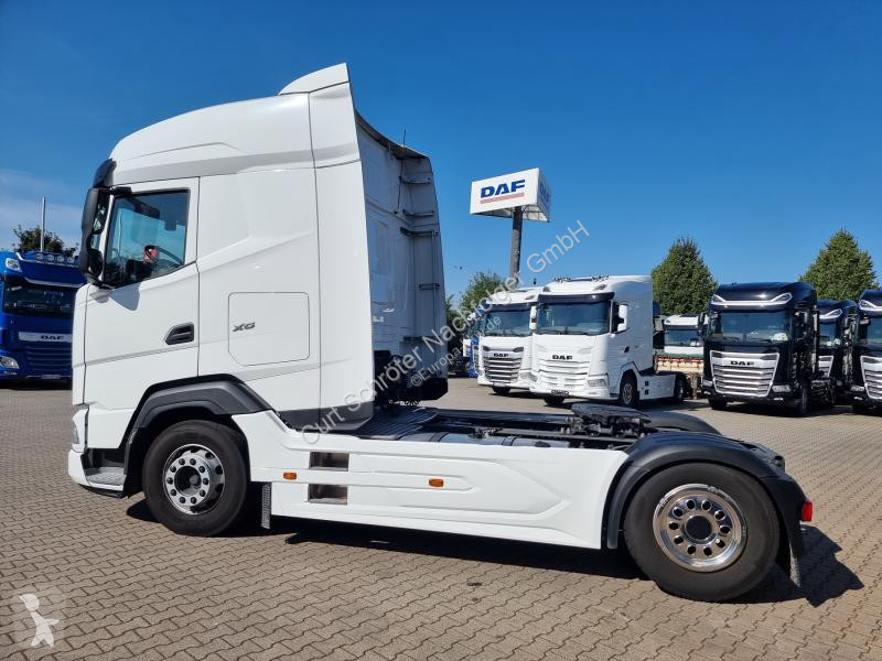 Traktor DAF