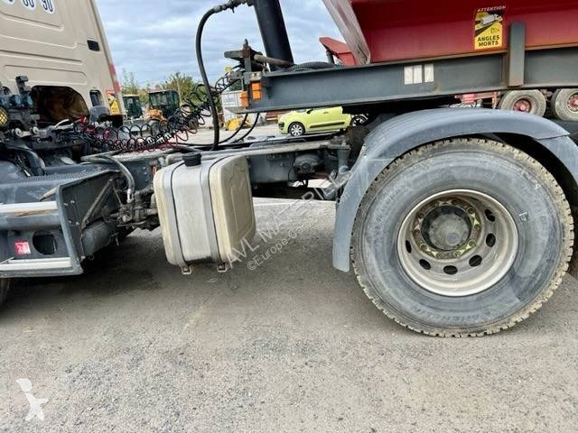 Tracteur Scania