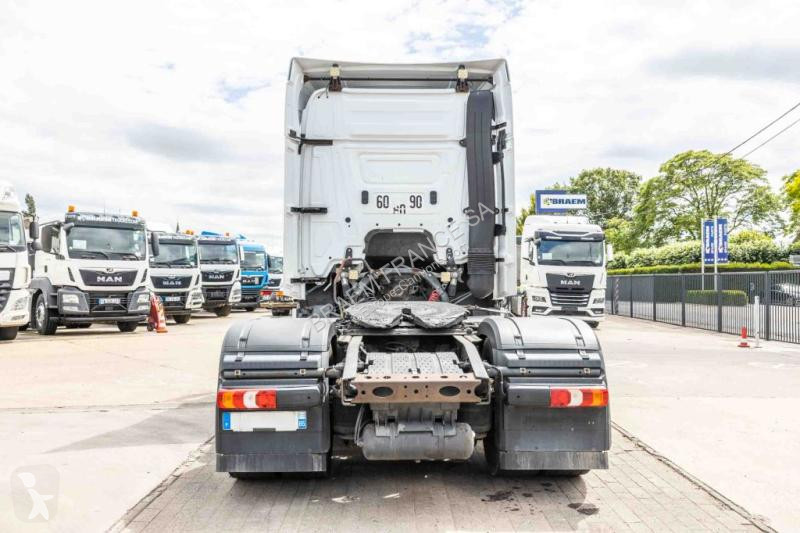 Traktor Mercedes ACTROS 1845 LS+HYDR