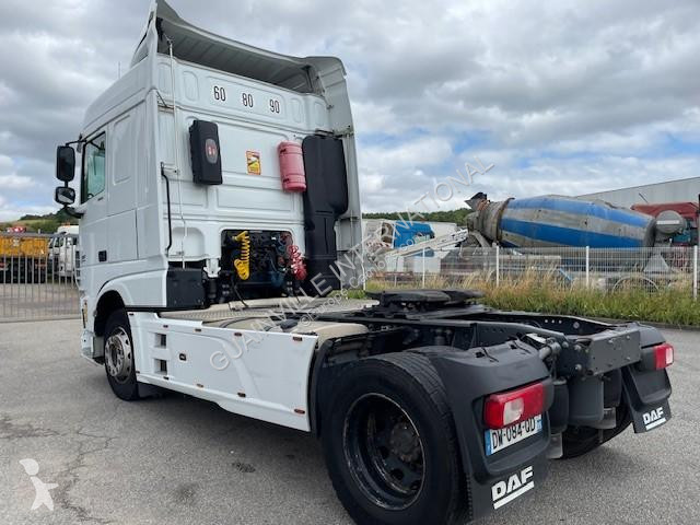 Traktor DAF