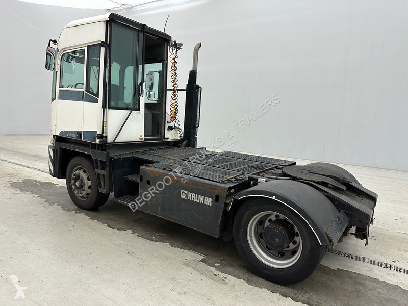 Traktor Kalmar TT612D