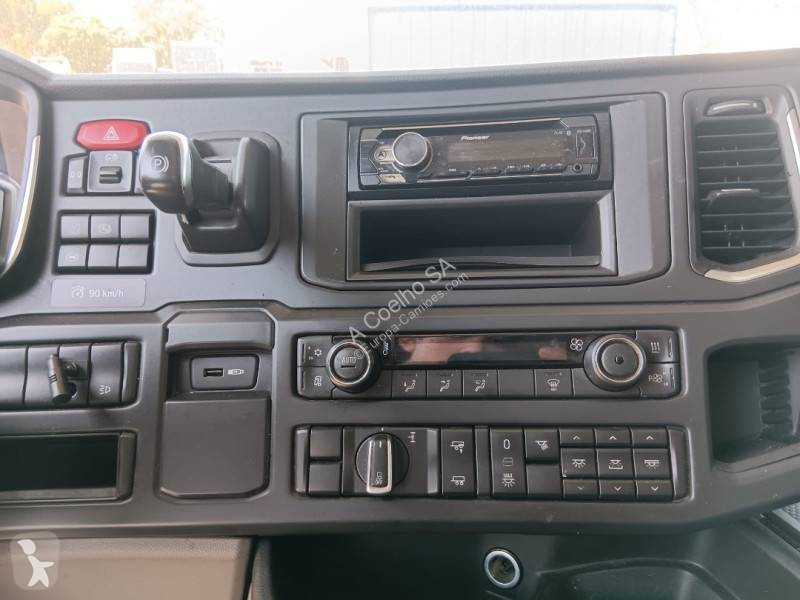 Traktor Scania