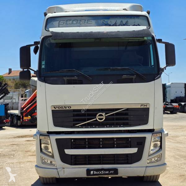 Traktor Volvo
