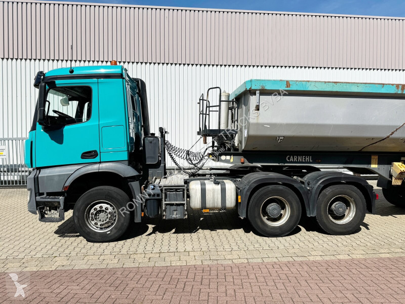 Tractor Mercedes Arocs 3343 S 6x4 Arocs 3343 S...
