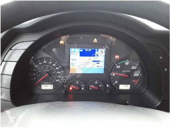 Tractor Iveco AS440S40T/P NG LNG Erdgas...