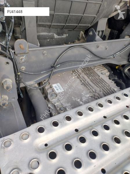 Traktor Renault T460 2019 park cool retarder voith