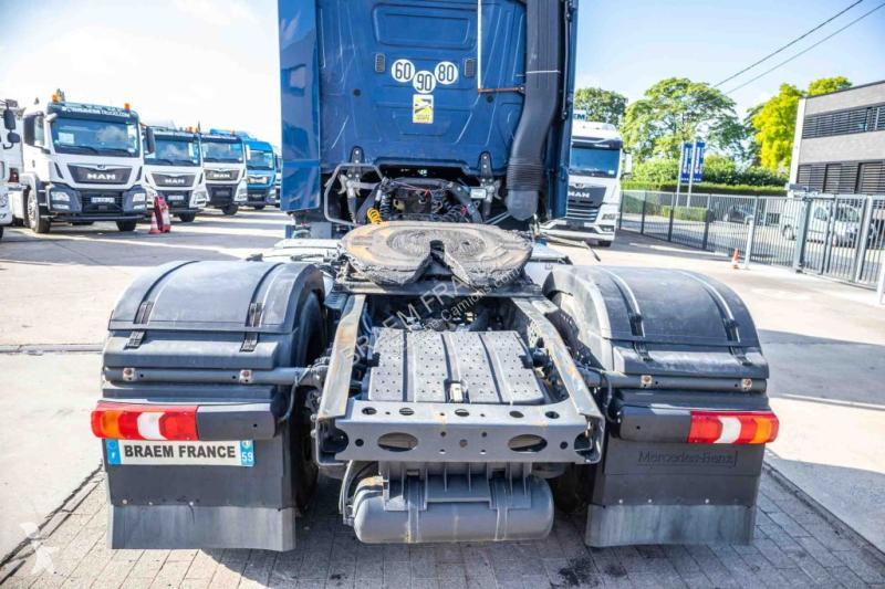 Trekker Mercedes ACTROS 1848 LS