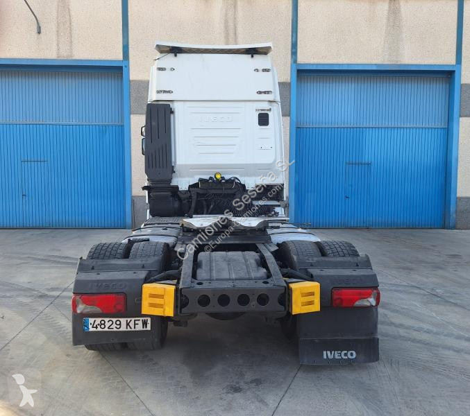Traktor Iveco 510