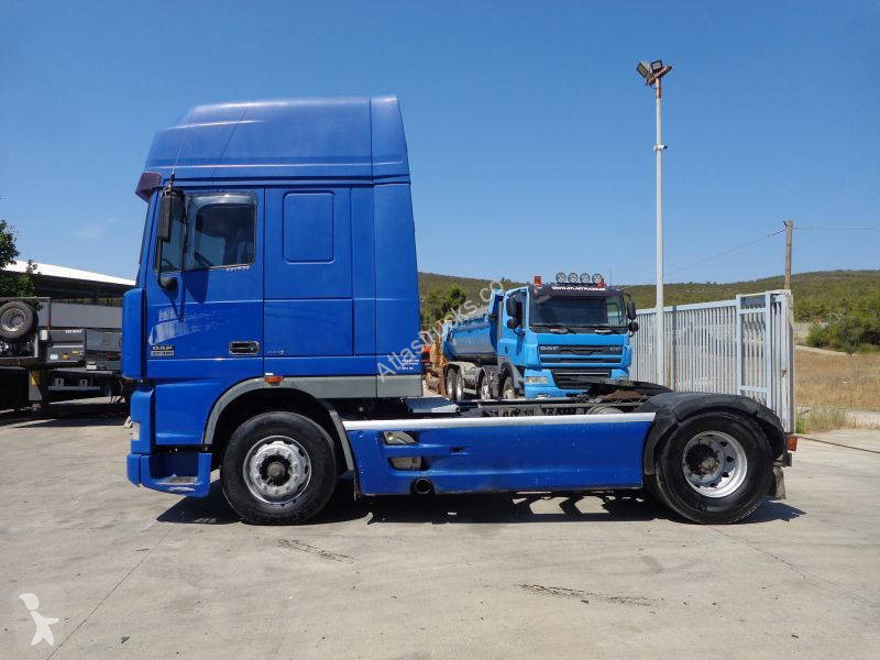 Tahač DAF XF 480  XF.480 4X2 Super Space Intarder
