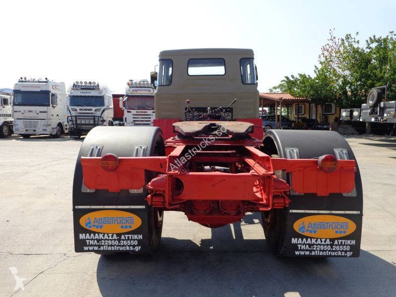 Tahač Scania LB111  LB1114X2