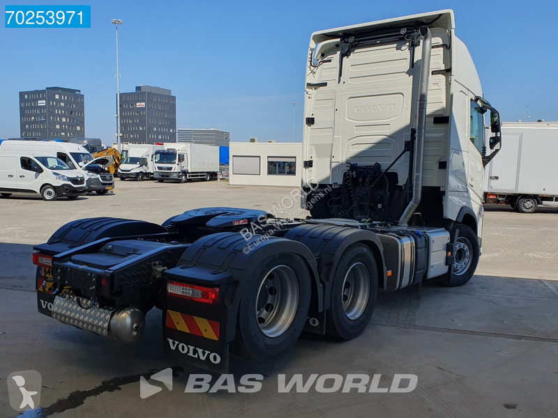 Tahač Volvo FH  6X2 NL-Truck XL VEB+ 2x Tanks...