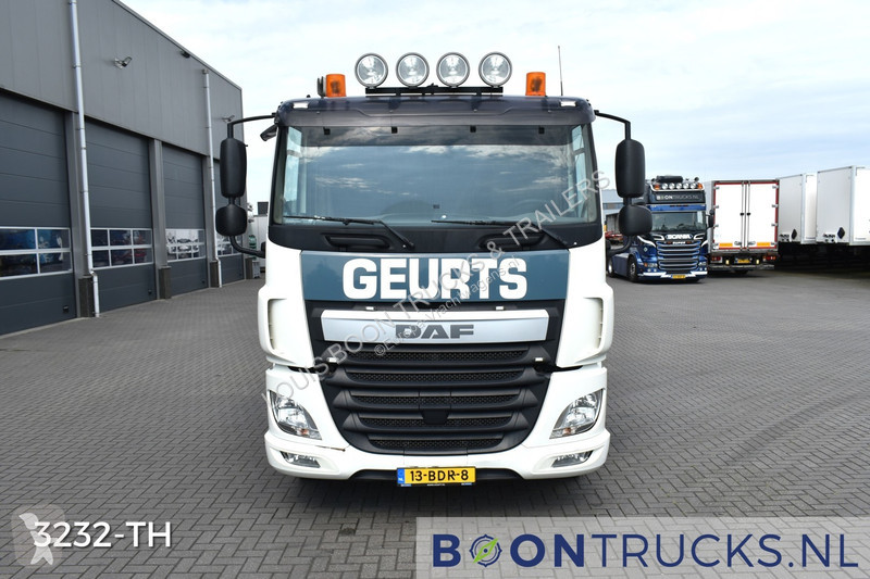 Traktor DAF 410 FT 4x2 | EURO6 * LOW CAB * PTO...