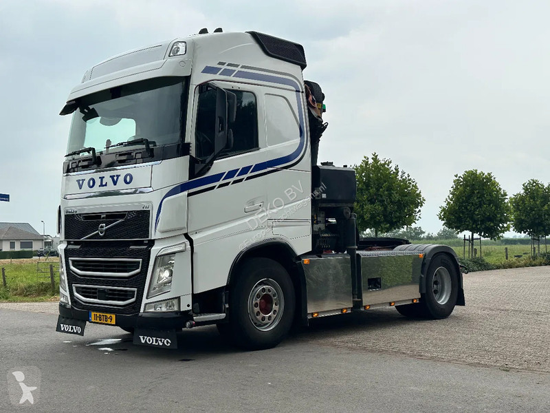 Trattore Stradale Volvo FH...