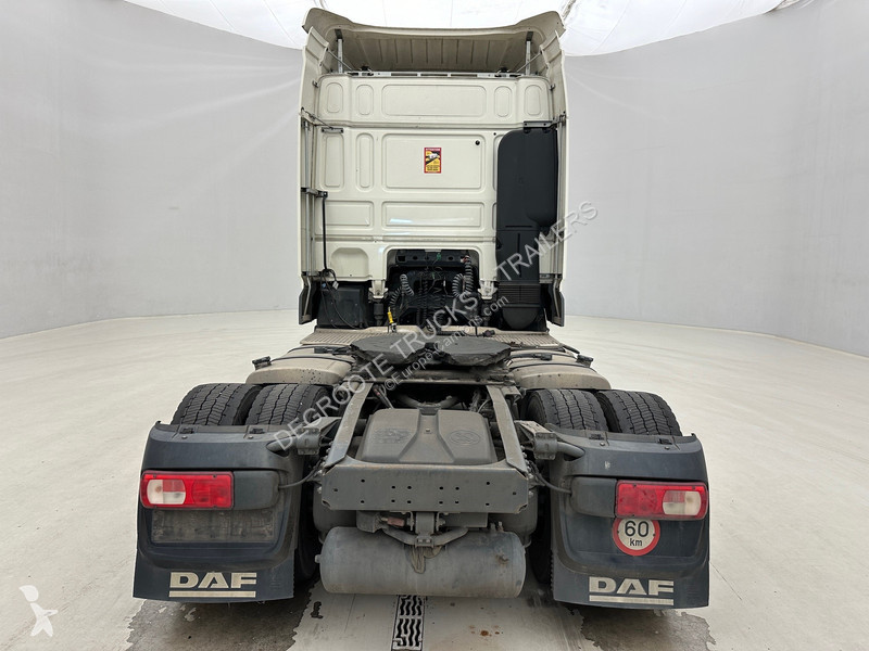 Tahač DAF Space Cab