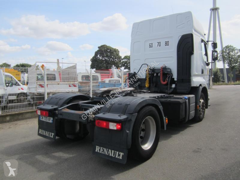 Traktor Renault 460 DXI
