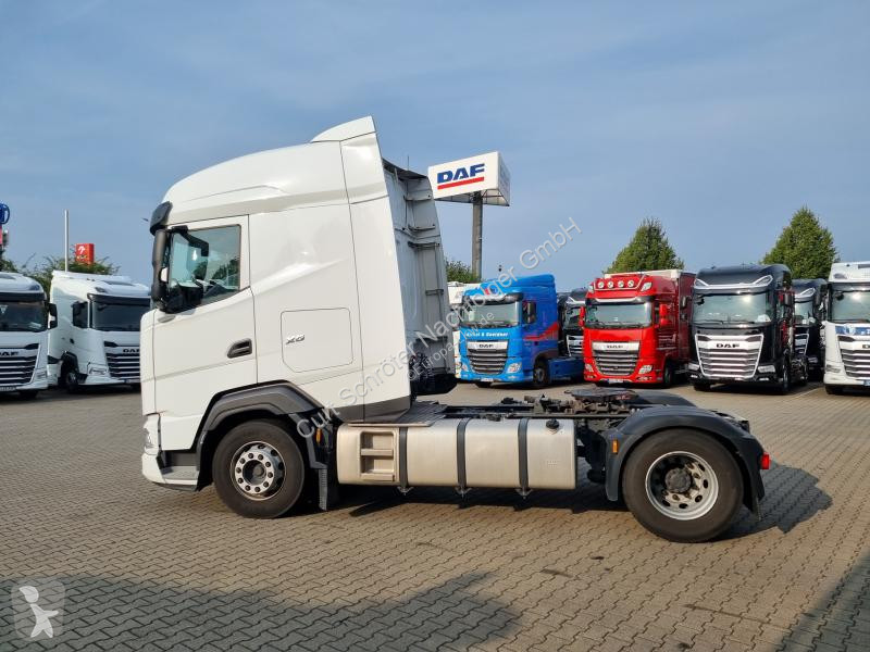 Traktor DAF