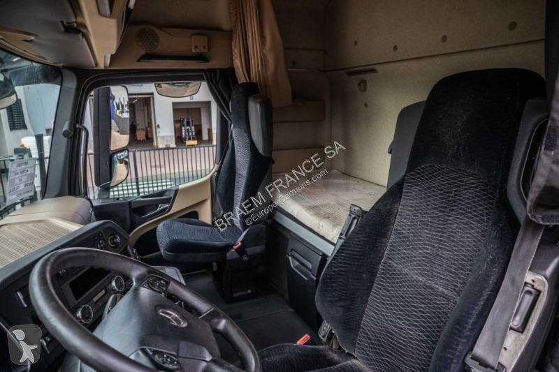 Tractor Mercedes ACTROS 1845 LS+E5