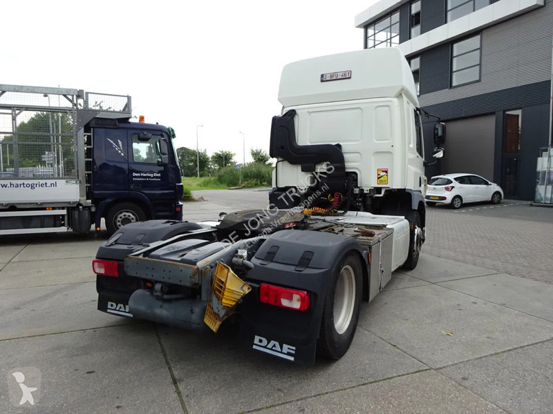 Tracteur DAF 440 SSC / ADR / Automatic / Euro-6