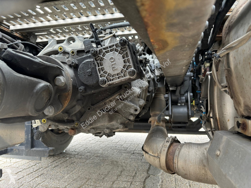 Tracteur DAF 460 SC EURO 6 / PTO / 9 TON FRONT...
