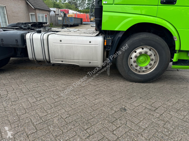 Traktor DAF 460 SC EURO 6 / PTO / 9 TON FRONT AXLE