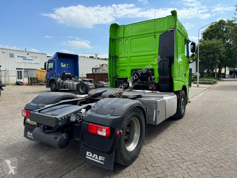 Tracteur DAF 460 SC EURO 6 / 9 TON FRONT AXLE