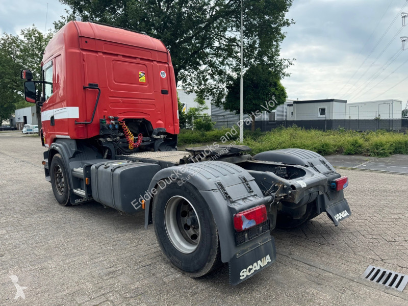 Tractor Scania 480 EURO 4 RETARDER