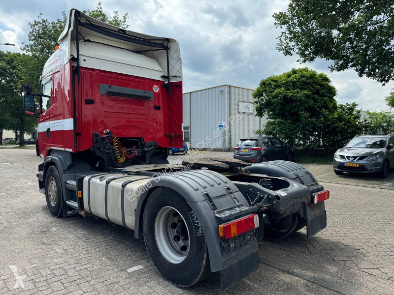 Traktor Scania R440 RETARDER / AUTOMATIC 2 PEDAS
