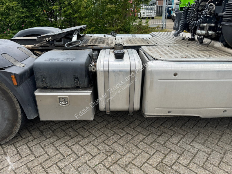Traktor DAF 460 SC EURO 6 / PTO / 9 TON FRONT AXLE