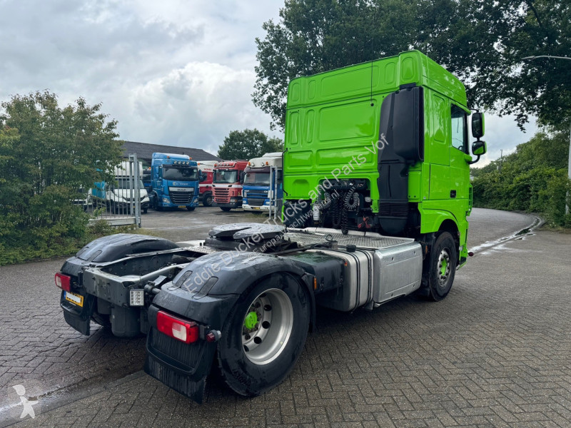 Tahač DAF SC EURO 6 / PTO / 9 TON FRONT AXLE